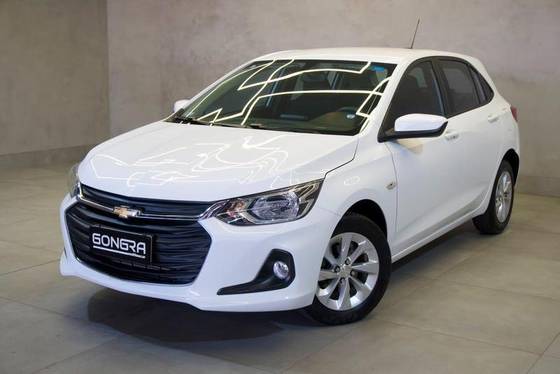 CHEVROLET ONIX 1.0 TURBO FLEX LT AUTOMÁTICO CHEVROLET ONIX 1.0 TURBO FLEX LT AUTOMÁTICO